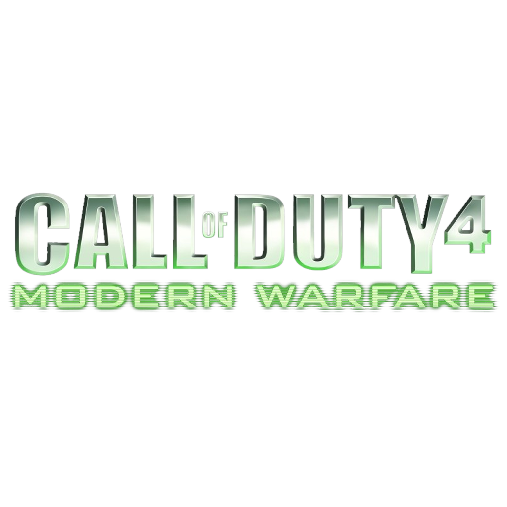 CoD4 Logo
